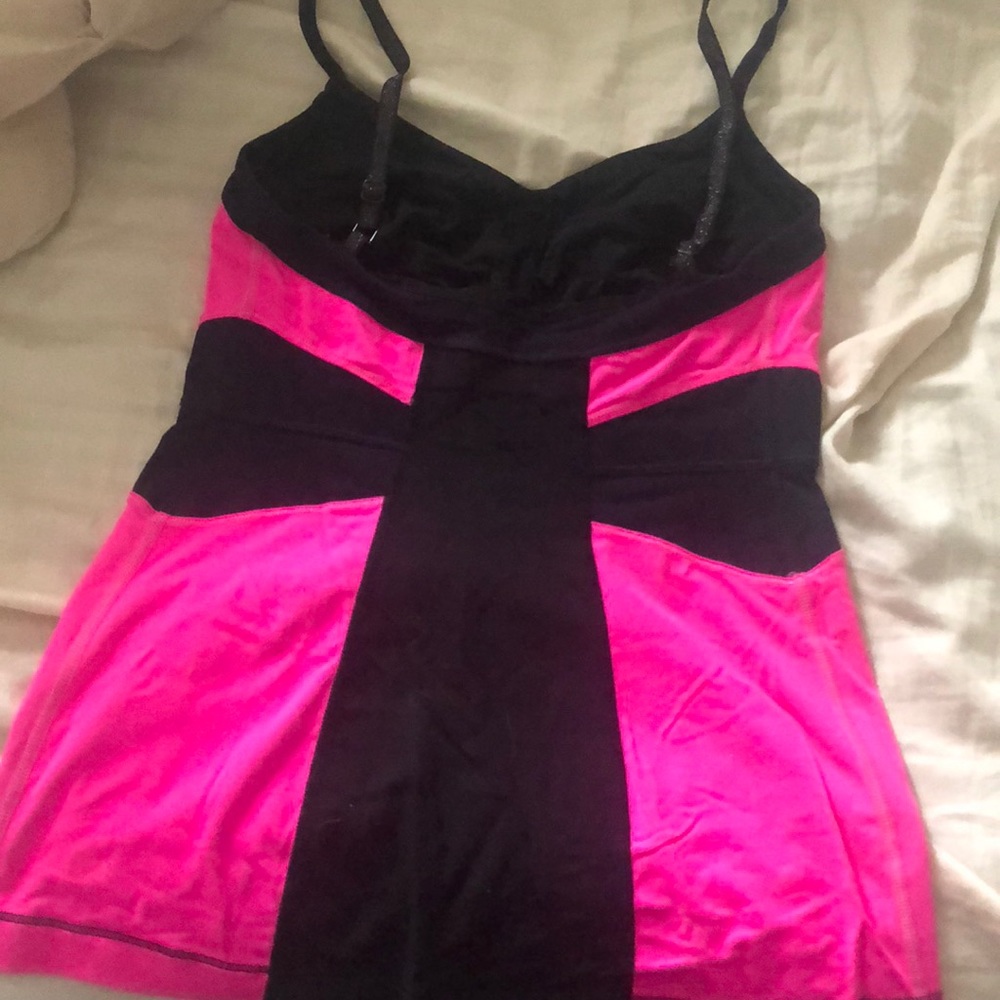 Lululemon Athletica Tank Top Size 6